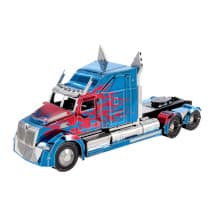 Metal Earth ICONX: Optimus Prime Western Star 5700 Truck