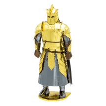 Metal Earth ICONX: The Mountain