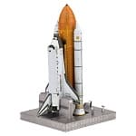 Metal Earth: Space Shuttle Launch Kit