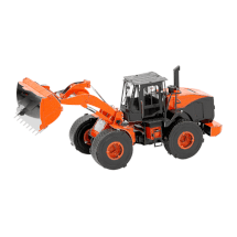 Metal Earth: Wheel Loader - Color