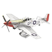 Metal Earth: Mustang P-51D Sweet Arlene