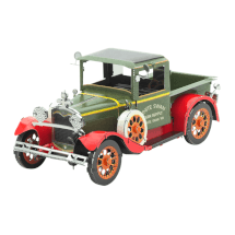 Metal Earth: 1931 Ford Model A - Color