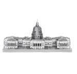 Metal Earth: US Capitol Building