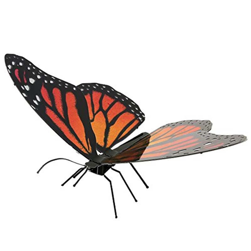 Metal Earth: Monarch Butterfly