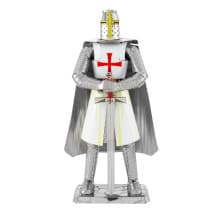 Metal Earth ICONX: Templar Knight