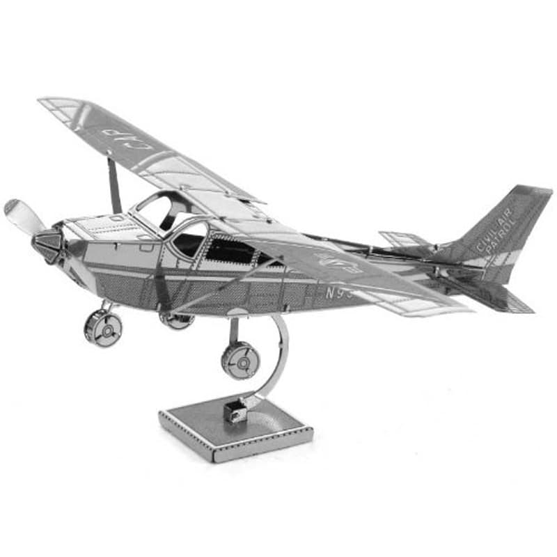 Metal Earth: Cessna 172