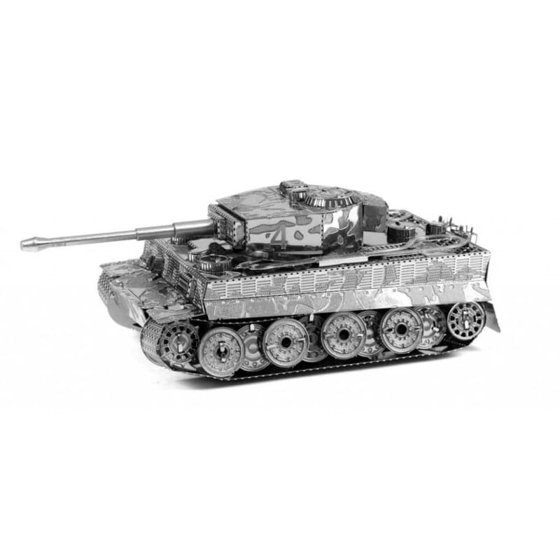 Metal Earth: Tiger I Tank