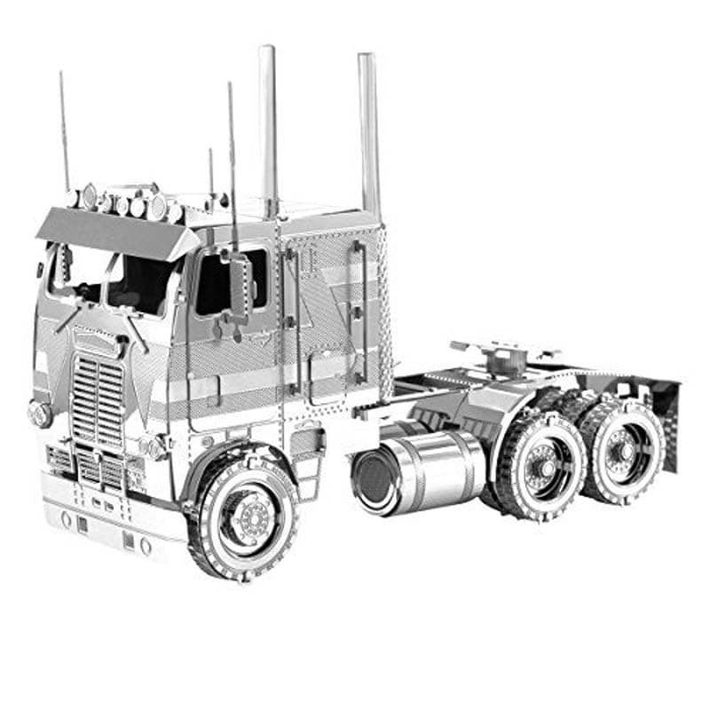 Metal Earth: COE Truck-Freightliner