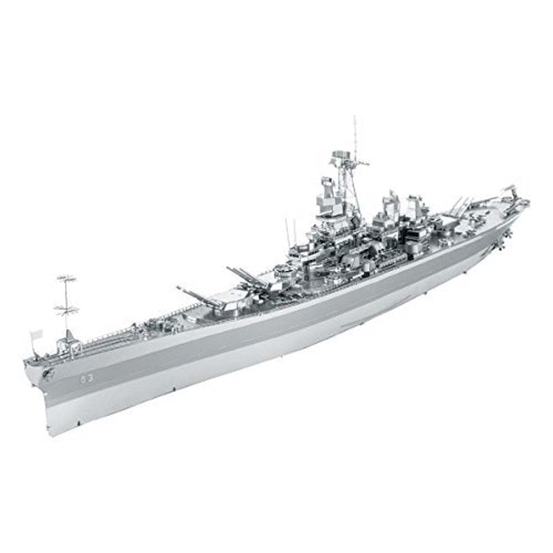 Metal Earth ICONX: USS Missouri