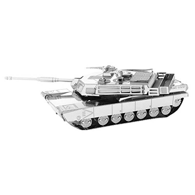 Metal Earth: M1 Abrams Tank
