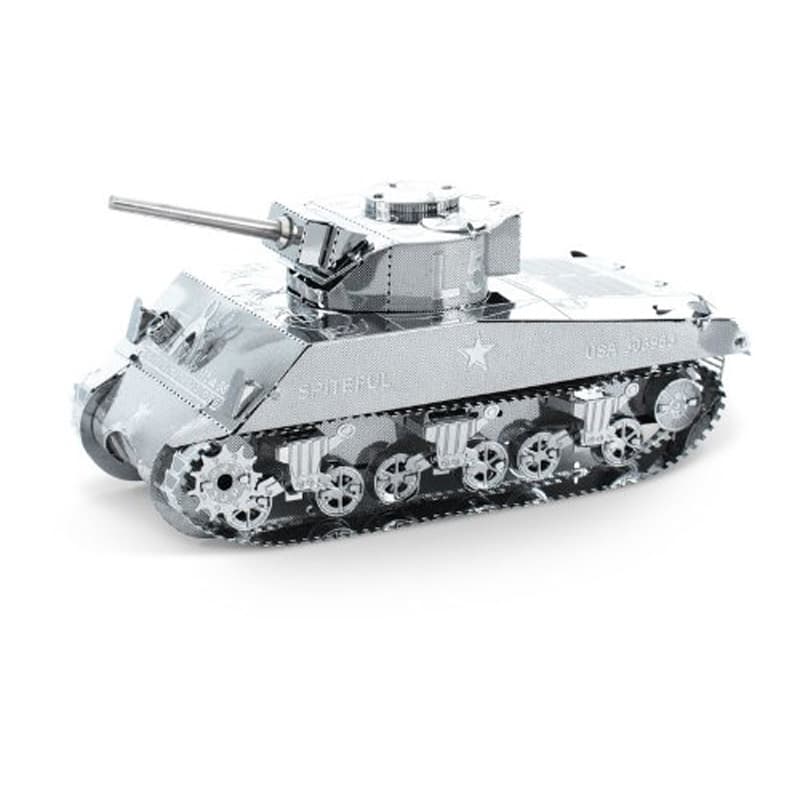 Metal Earth: Sherman Tank