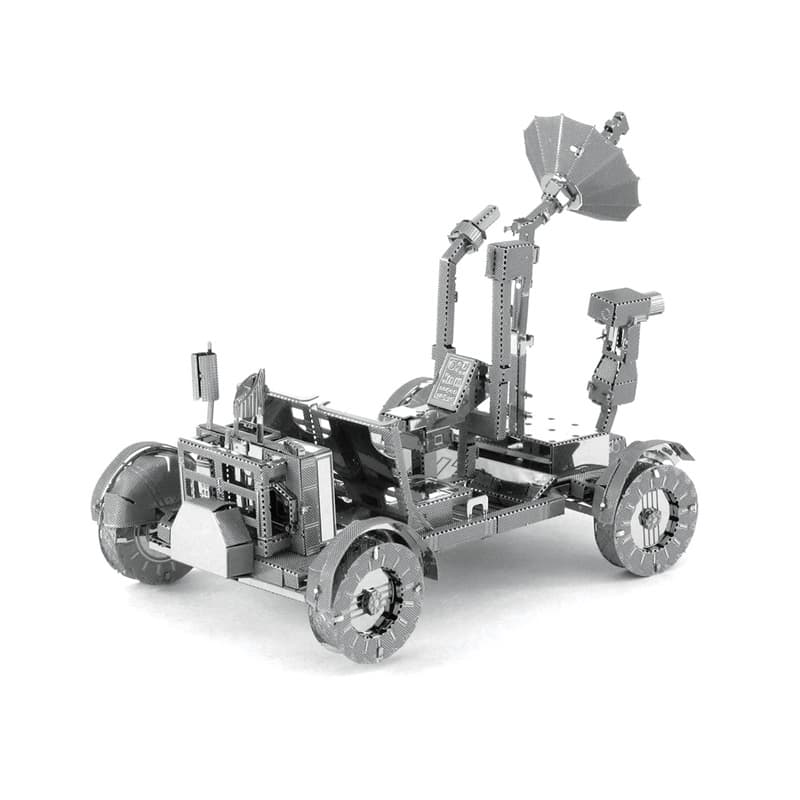 Metal Earth: Apollo Lunar Rover