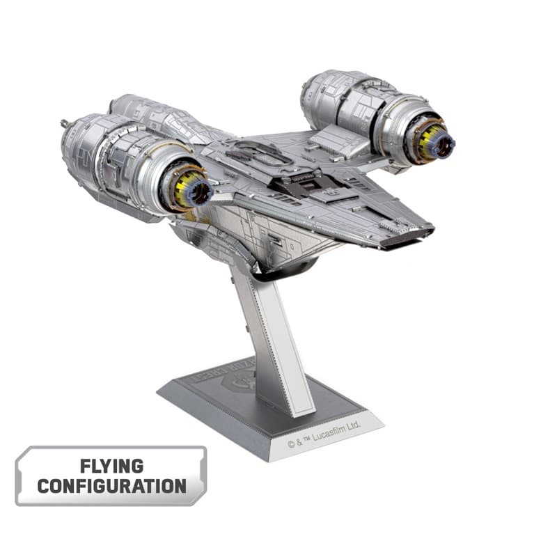 Metal Earth: Star Wars - Razor Crest