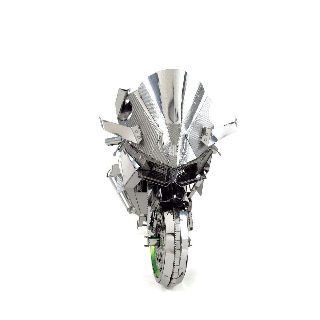 Metal Earth ICONX: Kawasaki Ninja H2R