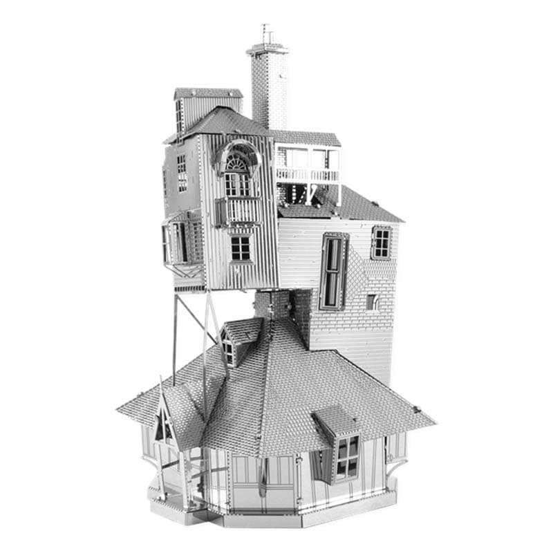 Metal Earth: The Burrow Harry Potter - Weasley Family Home