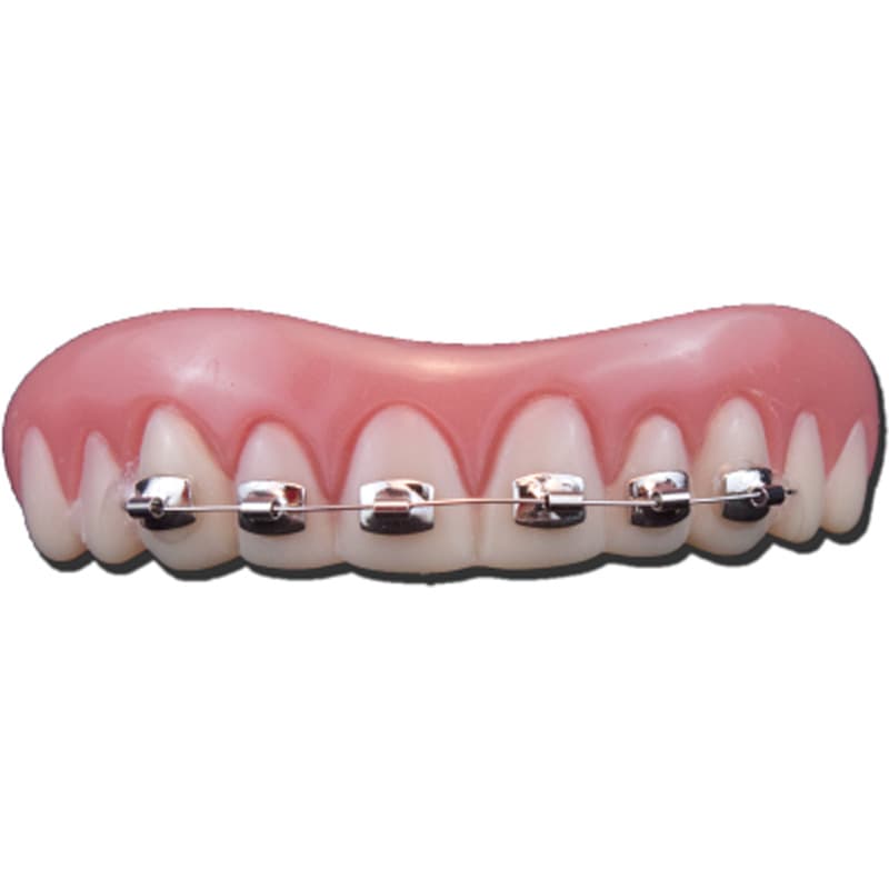 Fool All Braces Teeth