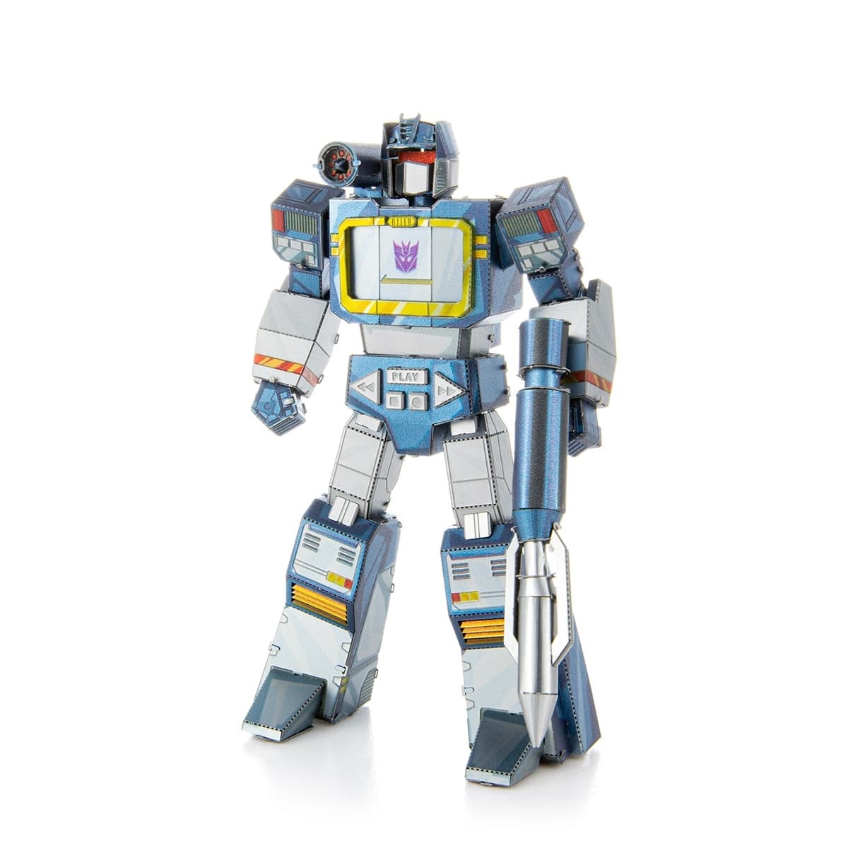 Metal Earth: Transformers - Soundwave