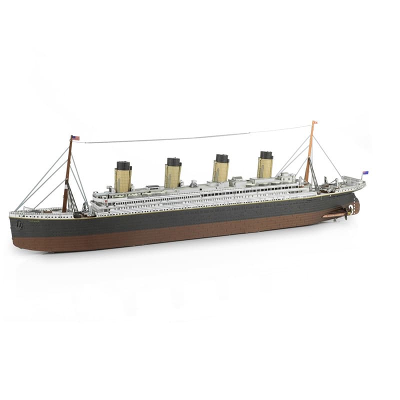 Metal Earth: RMS Titanic