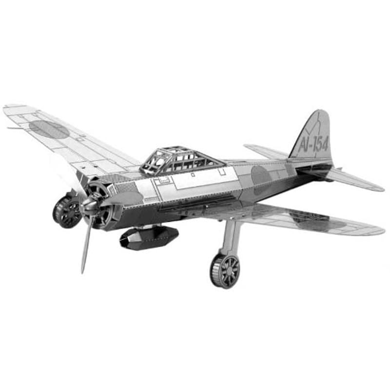 Metal Earth: Mitsubishi Zero Fighter